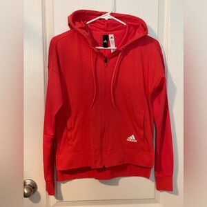 NWOT Adidas Women’s Zip Up Hoodie Size S